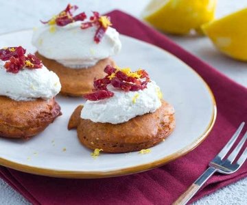 Delicious Chestnut Fritters