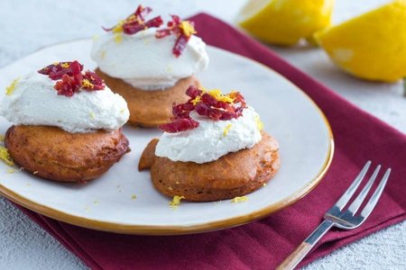 Delicious Chestnut Fritters