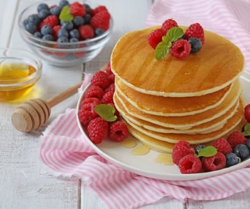Gluten-Free Pancakes