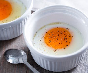 Eggs en Cocotte