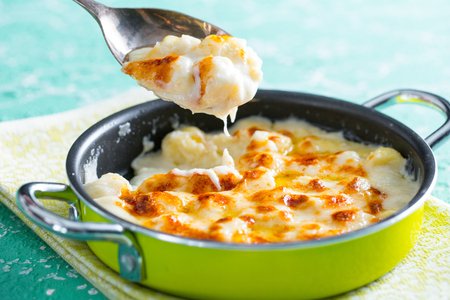 Parisian-style Gnocchi