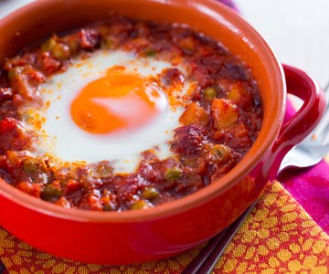 Flamenca Eggs