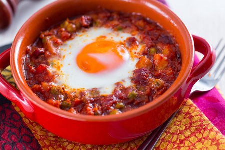 Flamenca Eggs