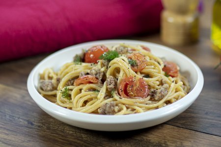 Vermicelli Mountaineer Style