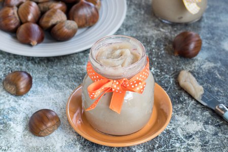 Chestnut Jam