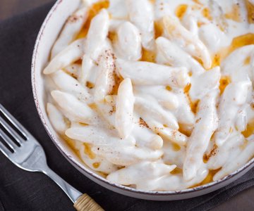 Gnocchi della Val Varaita