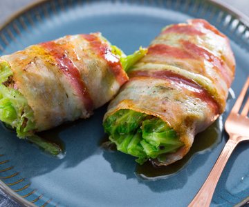 Cabbage Rolls Stuffed