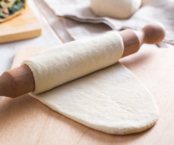 Foolproof dough