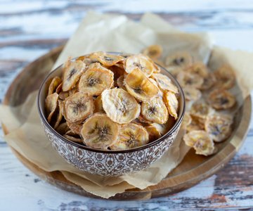 Banana Chips