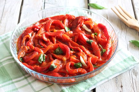 Air Fryer Peppers