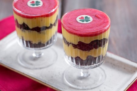 Christmas single serving