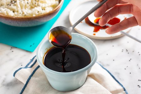 Teriyaki sauce