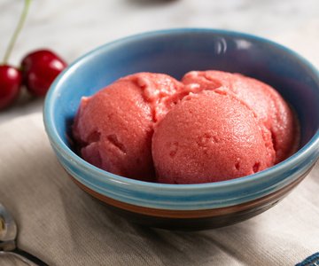 Cherry Sorbet
