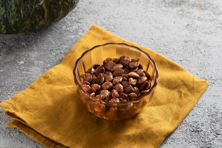 Roasted Pumpkin Seeds