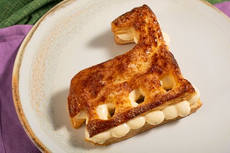 Lamb of Lodi Easter cake