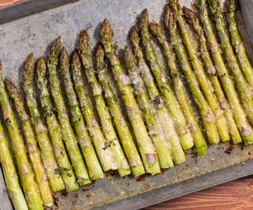 Baked Asparagus