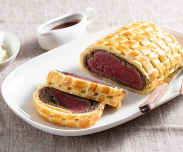 Gourmet Beef Wellington