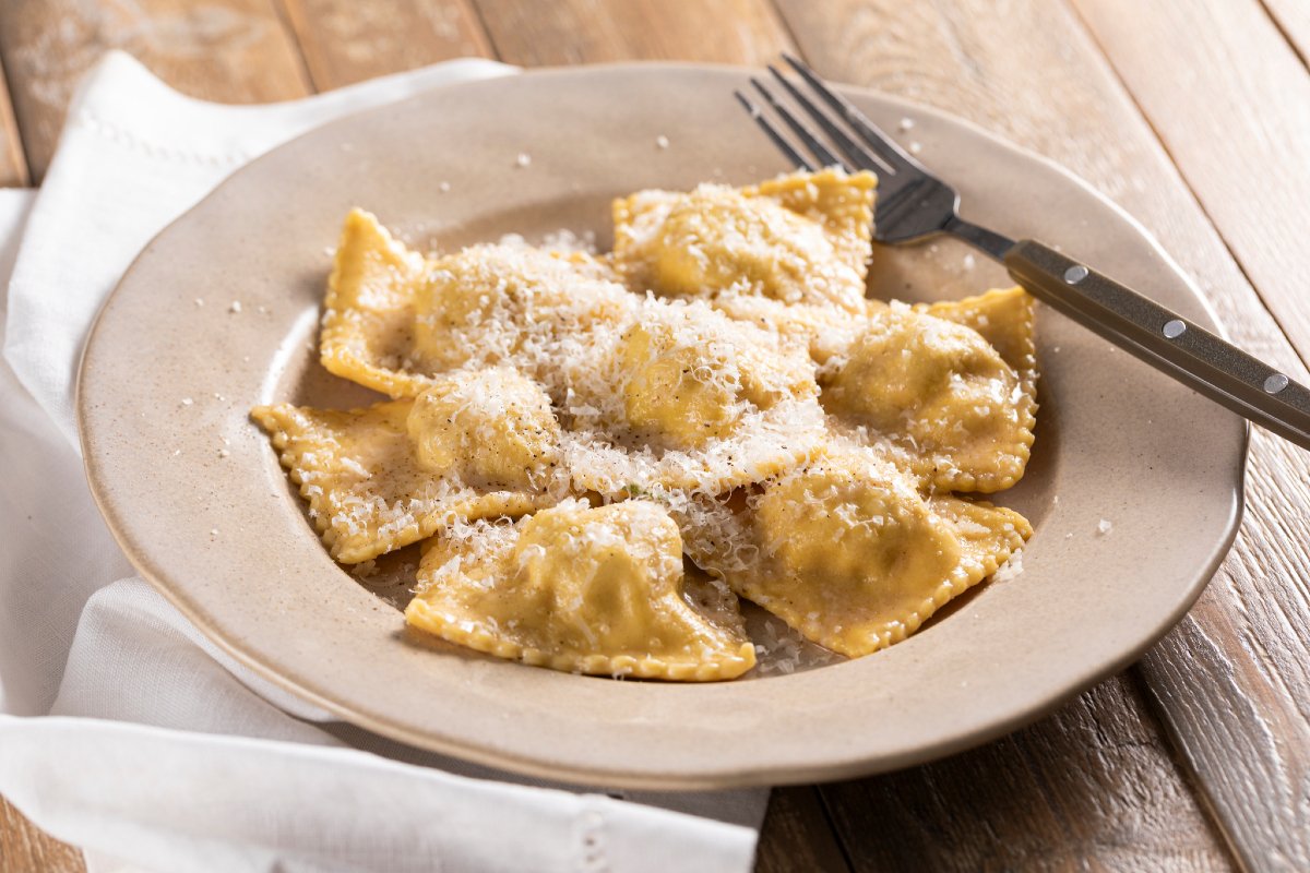 Meat Ravioli