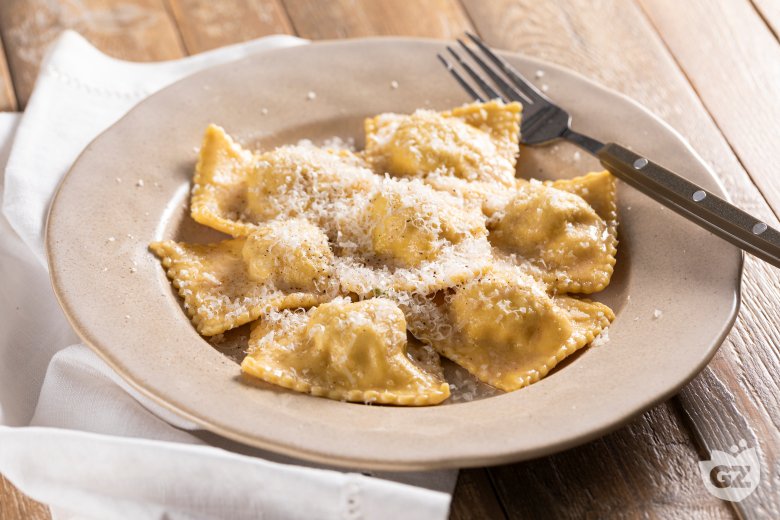 Meat Ravioli