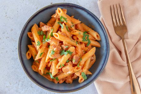 Penne alla vodka