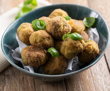 Broccoli Balls