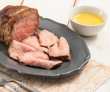 Roast beef in air fryer