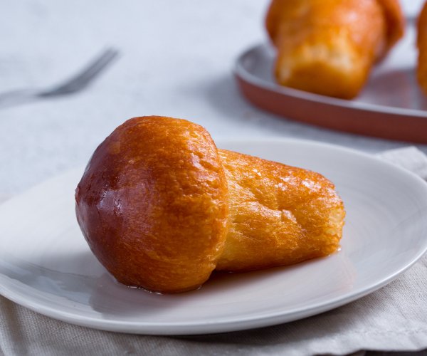 Neapolitan Babà