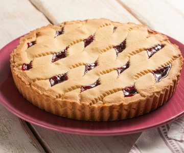 Italian Crostata: Grandma's Jam Tart Recipe