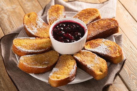Pain perdu