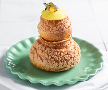 Mon sciù di pastiera