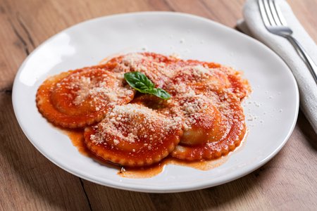 Original Caprese Ravioli