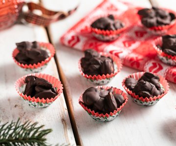 Chocolate-Covered Almonds