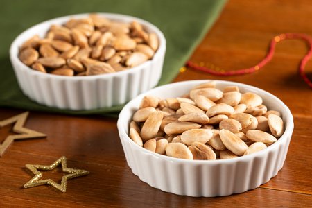 Roasted Almonds