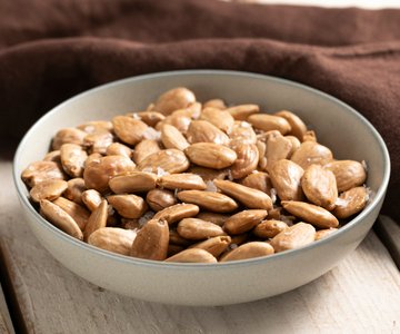 Salted Almonds
