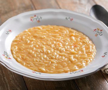Creamy pastina