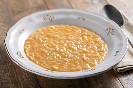 Creamy pastina