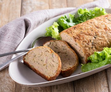 Tuna Meatloaf
