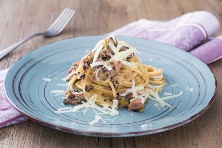 Linguine Nicolo Style