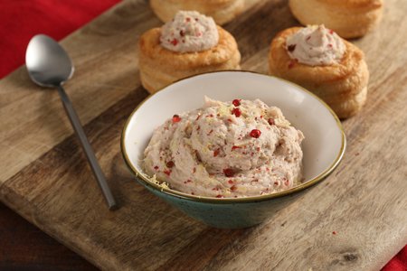 Tuna Mousse
