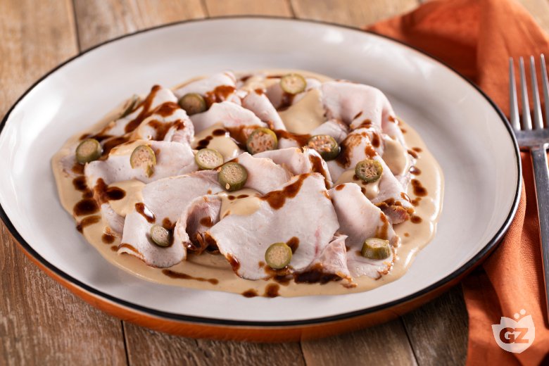 Tuna Pork Loin