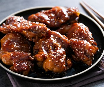 Teriyaki Chicken