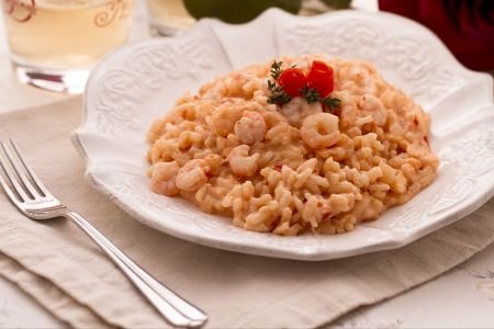 Lovers' Risotto
