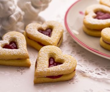 Valentine's Day Cookies