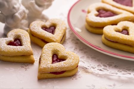 Valentine's Day Cookies