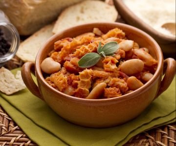 Milanese-style tripe (busecca)