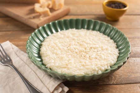 Parmesan Risotto