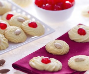 Whipped Shortcrust Pastry