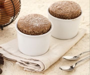 Chocolate Soufflé