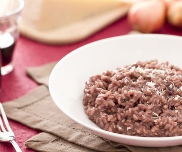 Amarone Risotto