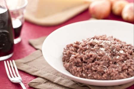 Amarone Risotto